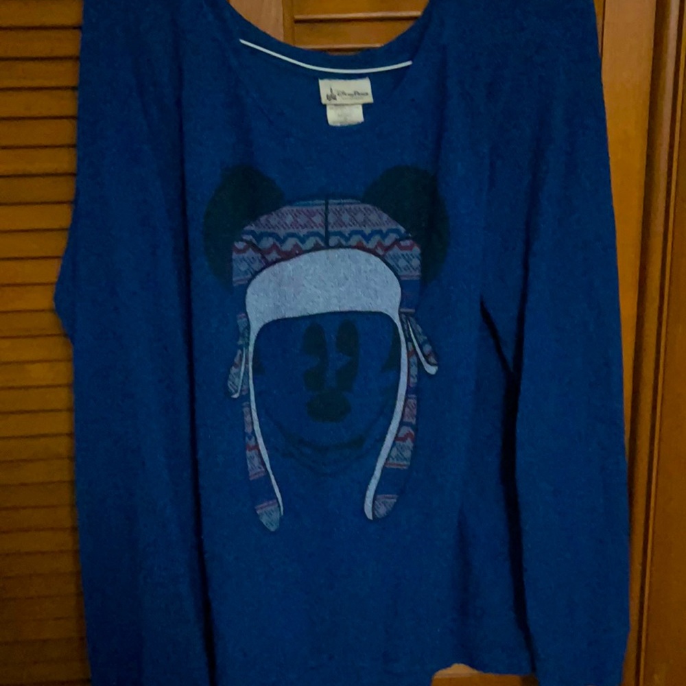 Vintage Mickey Mouse sweater
